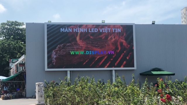 MÀN HÌNH LED P5 NGOÀI TRỜI