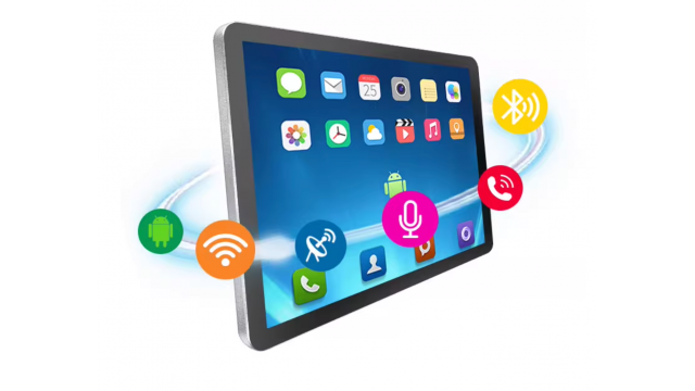 MÀN HÌNH LCD QUẢNG CÁO TREO TƯỜNG