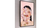 MÀN HÌNH LCD QUẢNG CÁO TREO TƯỜNG 65''