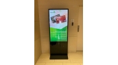 MÀN HÌNH CHÂN ĐỨNG 65 inch