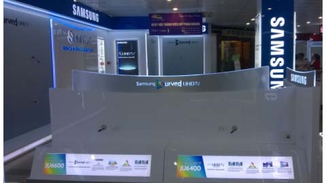 LOGO LED DEMO SAMSUNG