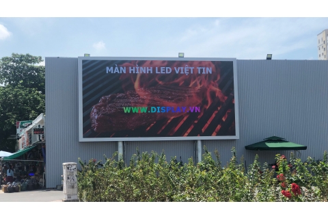 MÀN HÌNH LED P5 NGOÀI TRỜI