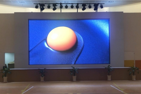 Màn Hình LED P3 Hội Trường TTC EDU Tây Ninh